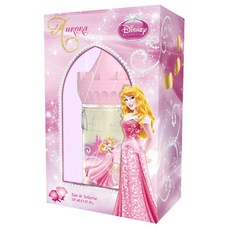 쁘띠보떼 디즈니 오로라 캐슬 향수 EDT, 50ml, 1개