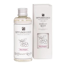 아로마코코 디퓨져코코 리필액, 베리폼폰, 110ml
