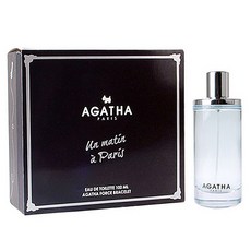 아가타 언 마틴 파리 쥬얼리 박스 EDT 100ml 세트, 1세트