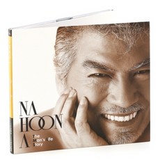 나훈아 - 드림어게인 THE MAN'S LIFE STORY 신곡 앨범 보급형 CD, 1CD