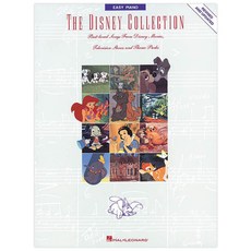 The Disney Collection: Best Loved Songs from Disney Movies Television Shows and Theme Parks, Hal Leonard Corp