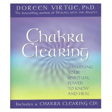 [해외도서] Chakra Clearing hardback, Hay House Inc