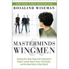[해외도서] Masterminds & Wingmen, Harmony Books