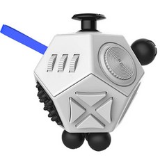 Fidget Cube 第二代, 白色