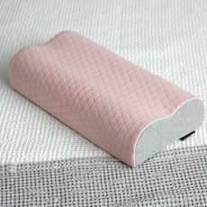 라텍스캠핑베개