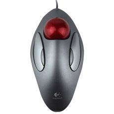 logitech트랙맨마블트럭볼