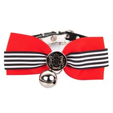 줄무늬나비넥타이