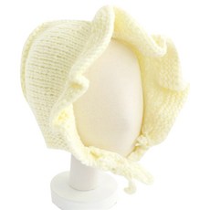 신생아뜨개모자