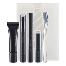 네이처리퍼블릭 아프리카 버드 옴므 그루밍스타터, 눈썹칼 + 비비 + 컨실러 + 아이브로우 + 립밤, 15세트
