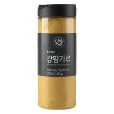 초록마을튀김가루