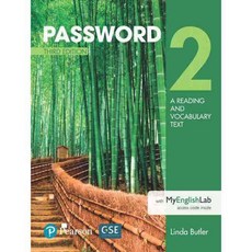 Password 2: A Reading and Vocabulary Text, Allyn & Bacon