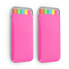 슬리핑피스투웨이형광펜