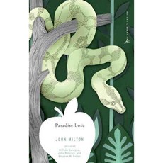 Paradise Lost, Modern Library