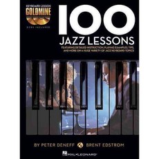 100 Jazz Lessons, Hal Leonard Corp