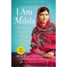 I Am Malala: How One Girl Stood Up for Education and Changed the World: Young Readers Edition, Little, Brown Books for Young Readers