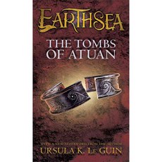 The Tombs of Atuan, Saga Pr
