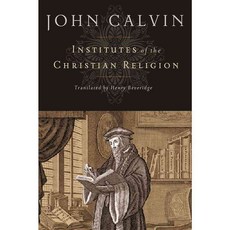 Institutes of the Christian Religion, Hendrickson Pub