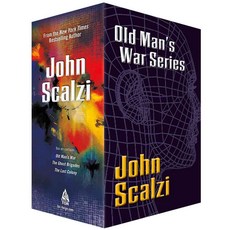 Old Mans War Series: Old Mans War the Ghost Brigades the Last Colony, Tor Science Fiction