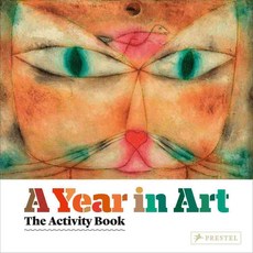 A Year in Art: The Activity Book, Prestel Pub