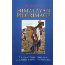 Himalayan Pilgrimage: A Study of Tibetan Religion by a Traveller Through Western Nepal, Orchid Pr