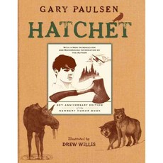 Hatchet, Simon & Schuster