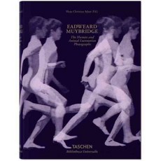 Eadweard Muybridge: The Human and Animal Locomotion Photographs, Taschen America Llc