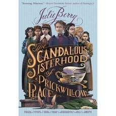 The Scandalous Sisterhood of Prickwillow Place, Square Fish