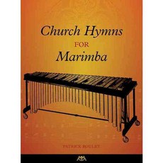 Church Hymns for Marimba, Meredith Music Pubns