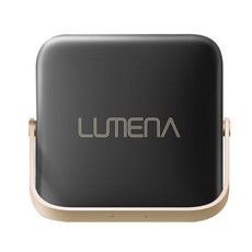 오난코리아 루메나 캠핑용 LED 랜턴 보조배터리 겸용 10000mAh NEW N9-LUMENA, 블랙, 1개