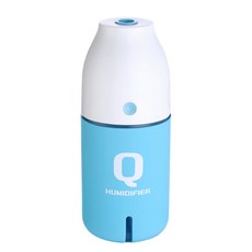 프랜디 미니 차량용 가습기, Q(블루)