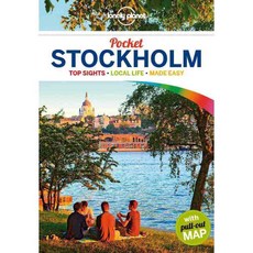 Lonely Planet Pocket Stockholm: Top Sights Local Life Made Easy