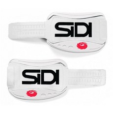 SIDI 軟腳背 1 防滑釘零件 QIE1039, 白色的, 2個