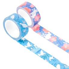 수바코튤립마스킹테이프