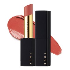 어퓨 트루 멜팅 립스틱 3.5g, CR02 번트코랄, 1개