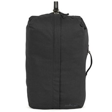 밀리컨 MILES DUFFLE BAG 40L, GRAPHITE