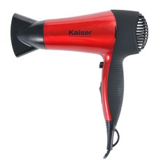 카이젤 패션 헤어드라이기 KHD-5225 1200W, 혼합 색상