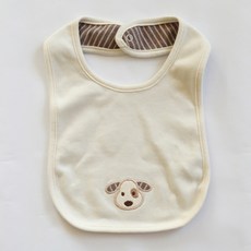 CONY BABY 嬰兒小狗圍兜