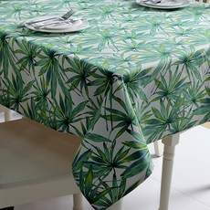 트로피칼식탁보