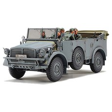 타미야 1/48 German Horch 1a 프라모델 군용지프 32586, 1개