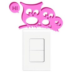 스위치커버장식