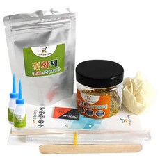 Sselpeu Julrun Maket 壁面用DIY縫隙塗料 金色 100g, 1套
