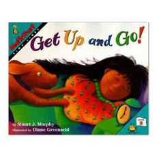 Get Up and Go!:, Harpercollins Juvenile