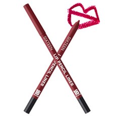 16브랜드 펜슬 립라이너 0.5g, 체리 우드, 1개
