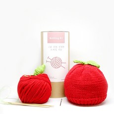 신생아뜨개모자