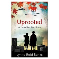Uprooted: A Canadian War Story 페이퍼북, Harpercollins Childrens Books