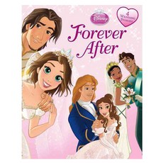Forever After Hardback, Disney Pr