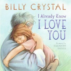 I Already Know I Love You Board Books, HarperFestival