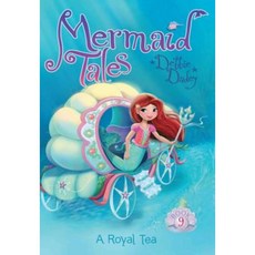 A Royal Tea Hardcover, Aladdin Paperbacks