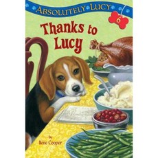 Thanks to Lucy Paperback, Random House Books for Young Readers