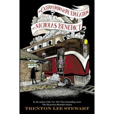 The Extraordinary Education of Nicholas Benedict Hardcover, Little, Brown Books for Young Readers